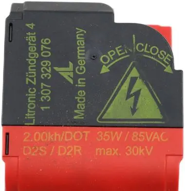 Ford Mondeo Mk III Headlight ballast module Xenon 1307329076