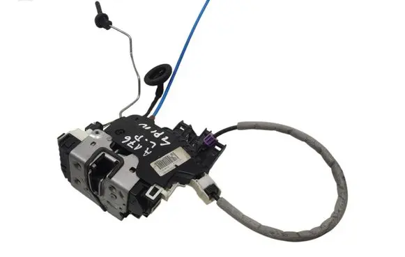 Mercedes-Benz A W176 Door control unit/module A1667200135