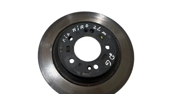KIA Niro Rear brake disc