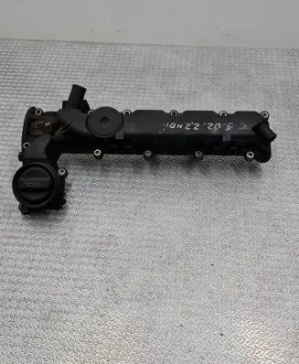 Citroen C5 Rocker cam cover 9631367880