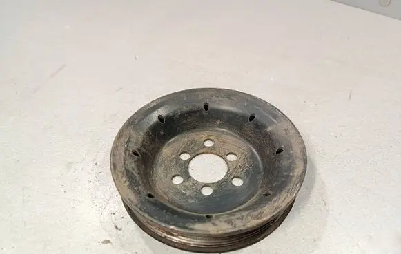 Audi A4 S4 B5 8D Power steering pump pulley 058145255C