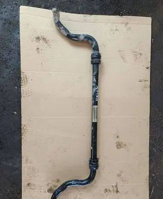 Volkswagen Touareg II Front anti-roll bar/sway bar 7L0411025G