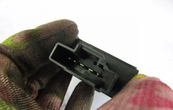 Toyota Aygo AB10 Headlight level height control switch