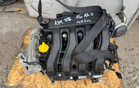 Renault Megane III Engine k4m858