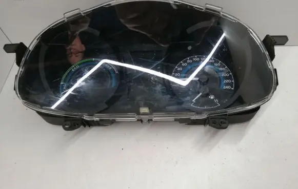 Toyota Auris E180 Speedometer (instrument cluster) 83800F2E63 015325 A2C94485000