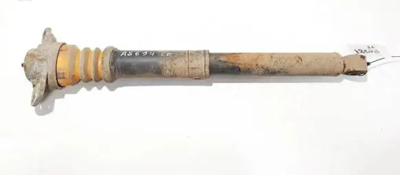Skoda Octavia Mk2 (1Z) Rear shock absorber/damper 344459