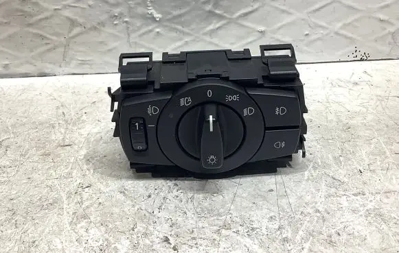 BMW 1 E81 E87 Light switch 6932792 6962643