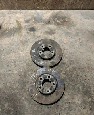 Mini Cooper Countryman R60 Front brake disc 