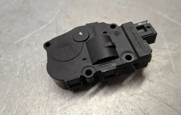 BMW X5 F15 Air flap motor/actuator EFB496 04122017
