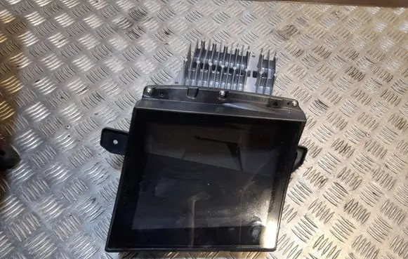 BMW 5 F10 F11 Head up display screen 62309211885 9211885