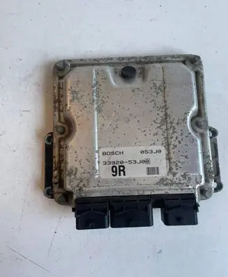 Citroen C5 Engine control unit/module 0281011359 3392053J00 2134027474