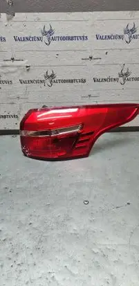 Ford Focus Rear/tail lights F1eb13404d F1eb13404e
