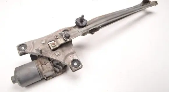 Volvo C30 Front wiper linkage and motor 1397220523