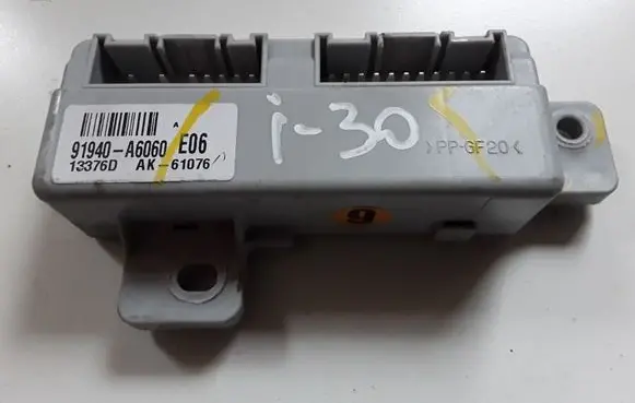 Hyundai i30 Other control units/modules 91940A6060