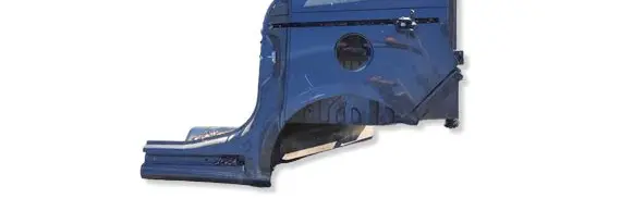 Fiat Doblo Rear quarter panel CLTFDII