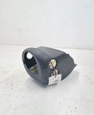 Steering wheel column trim