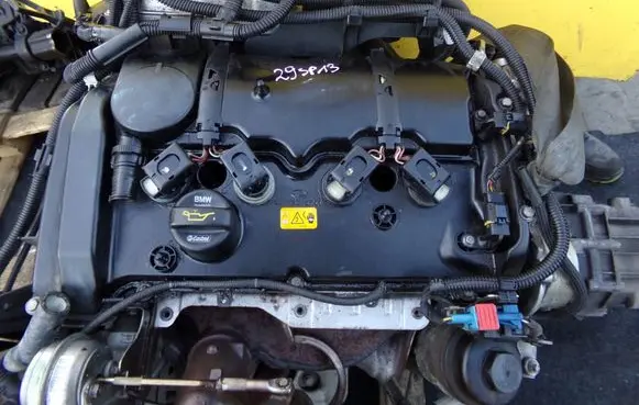 BMW 1 F20 F21 Engine swap N13
