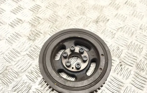 Mazda 6 Crankshaft pulley
