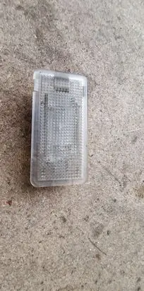 BMW 5 E60 E61 Other interior light 63318360588 8360588