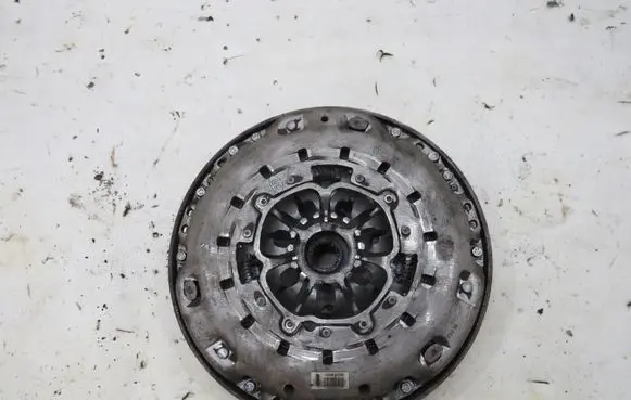 Renault Scenic III - Grand scenic III Clutch set kit GMAUTO4574097