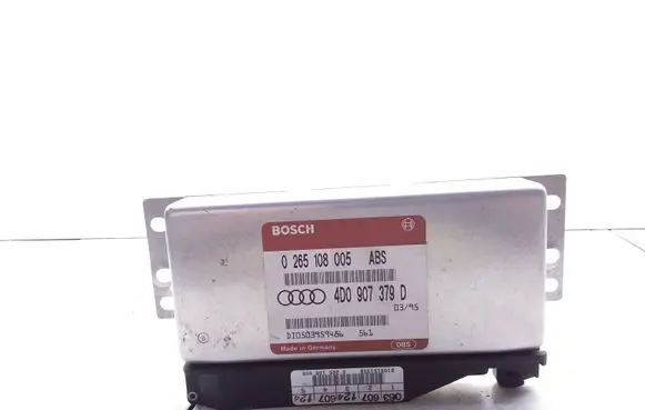 Audi A4 S4 B5 8D ABS control unit/module 4D0907379D 0265108005