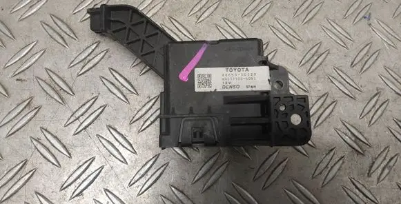 Toyota Yaris Climate control unit 886500D320