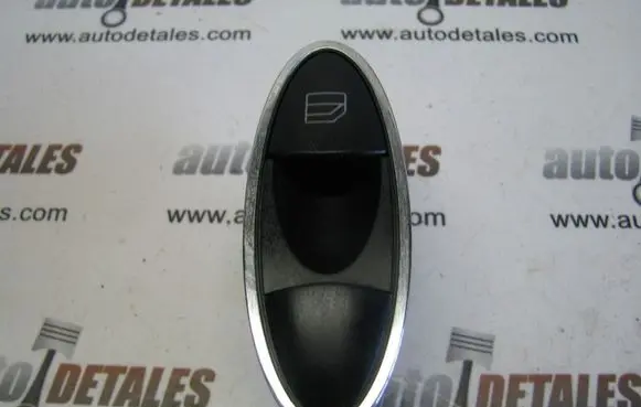 Electric window control switch