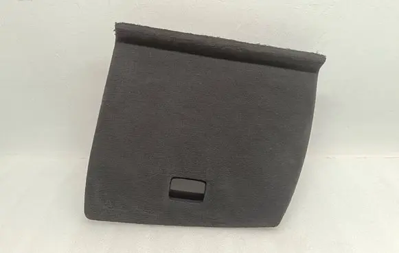 Audi A6 S6 C6 4F Trunk/boot side trim panel 4F9863879H