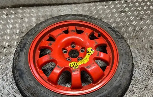 Jaguar XF X250 R18 spare wheel 2R831007RA