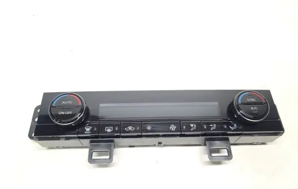 Nissan Qashqai J12 Climate control unit 275006UM4C