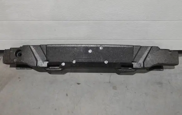 Volkswagen Beetle A5 Rear bumper support beam 5C5807305A 5C5807251A