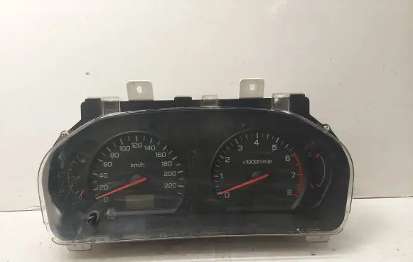 Mitsubishi Space Wagon Speedometer (instrument cluster) MR381549 576580