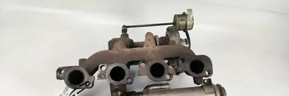 Ford Mondeo Mk III Supercharger 