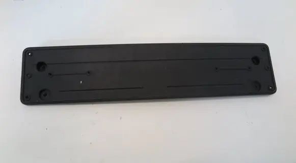 BMW 1 F40 Number plate surrounds holder frame 8071152 21163610 21163611