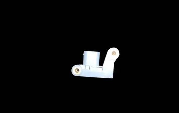 BMW 5 F10 F11 Airbag deployment crash/impact sensor 9159314