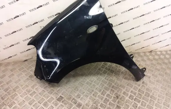 Smart ForFour II W453 Fender 631017290r