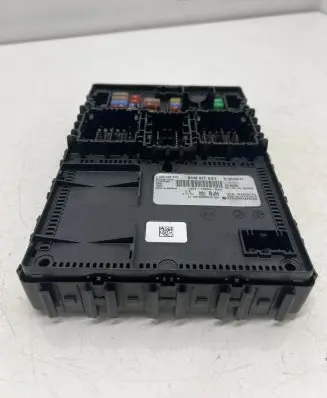 Ford Fiesta Comfort/convenience module JU5T15604BJH A13796363