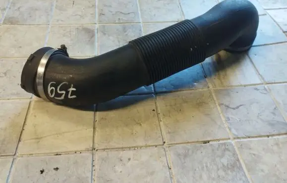 Opel Vectra C Air intake duct part 9231937 50112