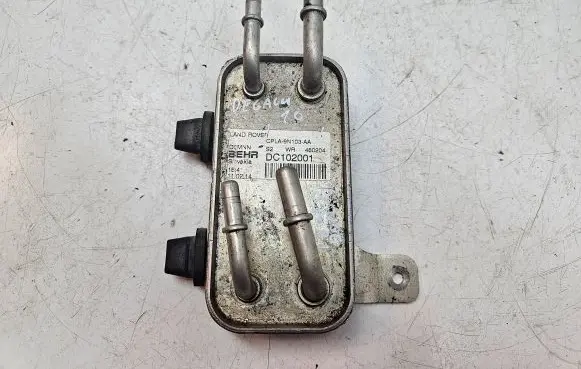 Land Rover Range Rover Sport L494 Fuel cooler (radiator) CPLA9N103AA