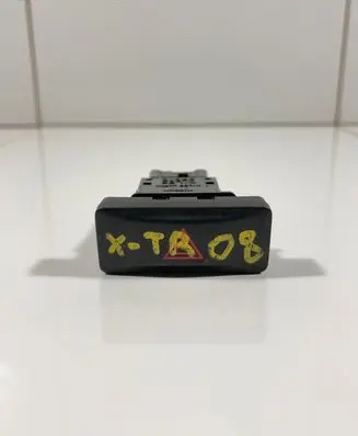 Nissan X-Trail T31 Hazard light switch 06016