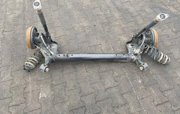 Ford Transit Courier Rear beam 