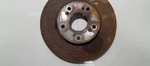 Honda Civic Front brake disc