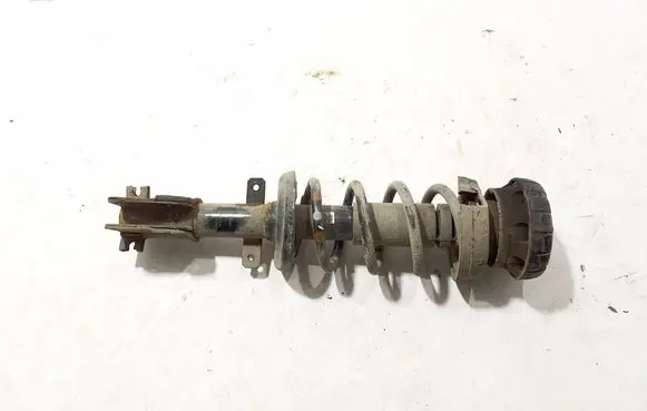 Renault Trafic III (X82) Front shock absorber/damper 543023828R