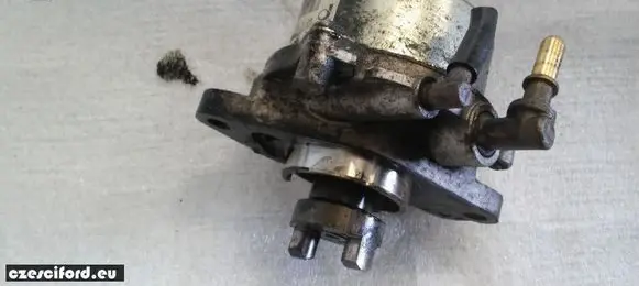 Ford Ka Vacuum pump