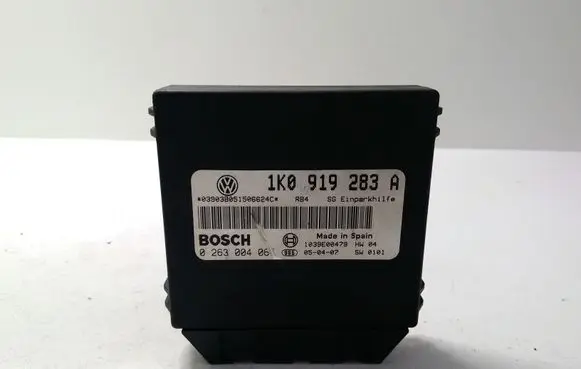 Parking PDC control unit/module