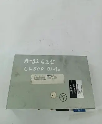 Mercedes-Benz S W220 Video control module A2208200397