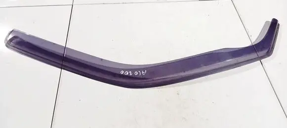 Volkswagen Golf III Sliding door wind deflector 