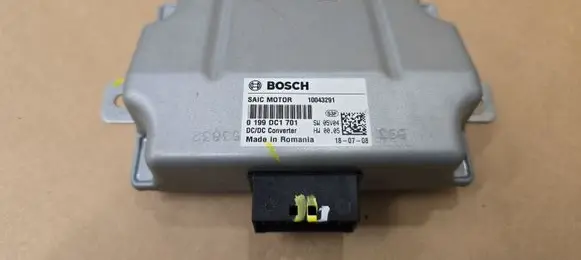 MG ZS Voltage converter inverter 10043291