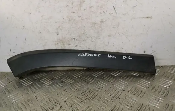 Fender trim (molding)
