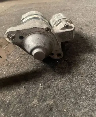 Renault Modus Starter motor 8200369521 27F43153PG